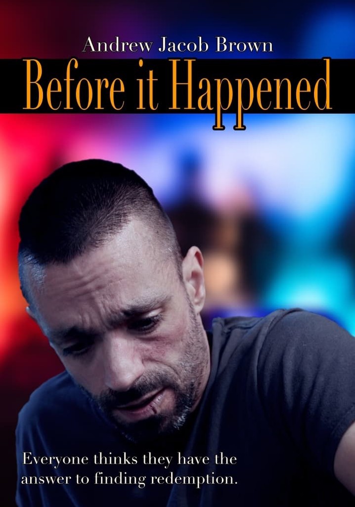 Before it Happened - película: Ver online en español