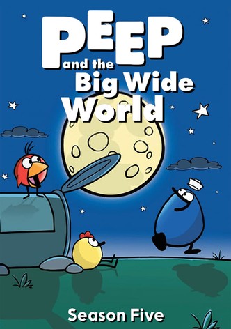 PEEP and the Big Wide World