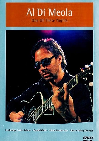 Al Di Meola One Of These Nights