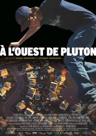 À l'ouest de Pluton