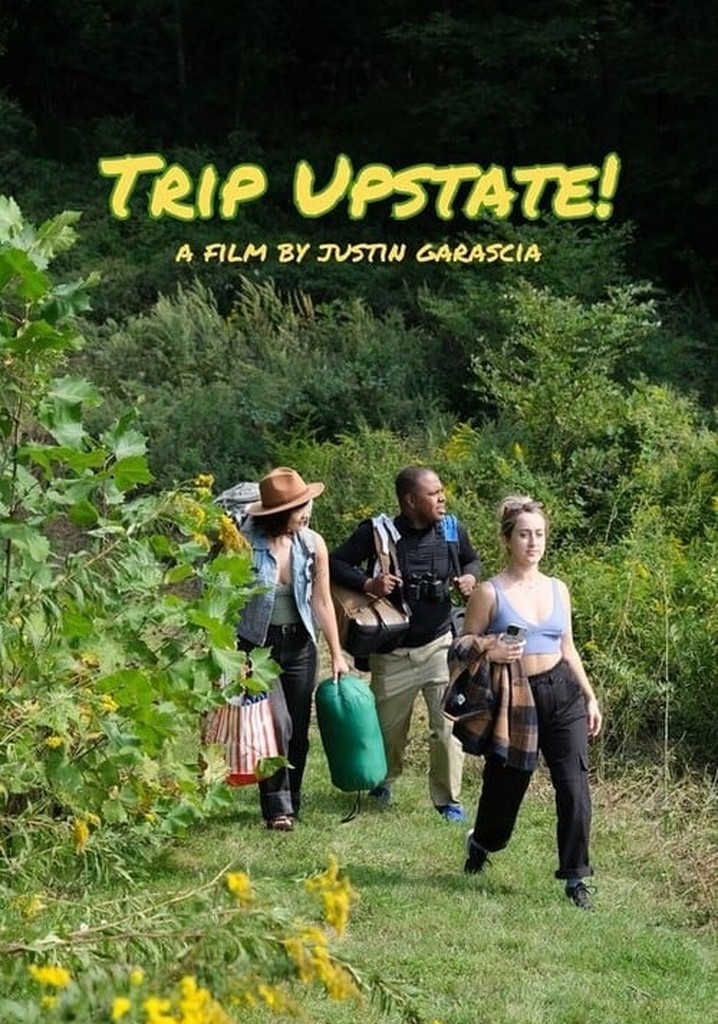 Trip Upstate!