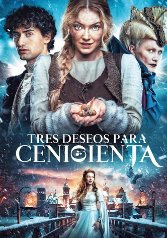 Los tres deseos de Cenicienta