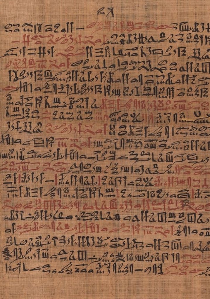 Magie & Medizin: Die Geheimnisse des Papyrus Ebers