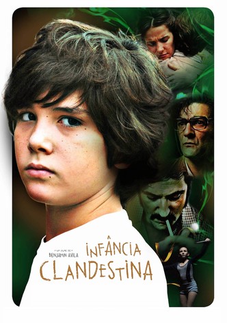 Infância Clandestina