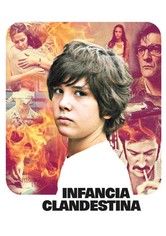 Infancia clandestina