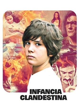 Infancia clandestina
