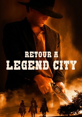Retour à Legend City