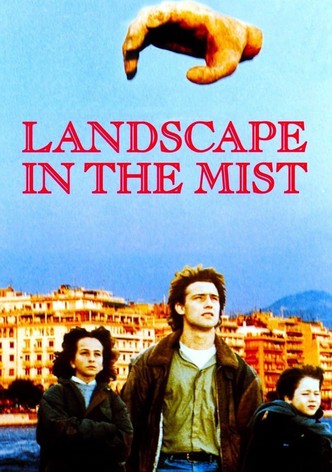 Paisaje en la niebla