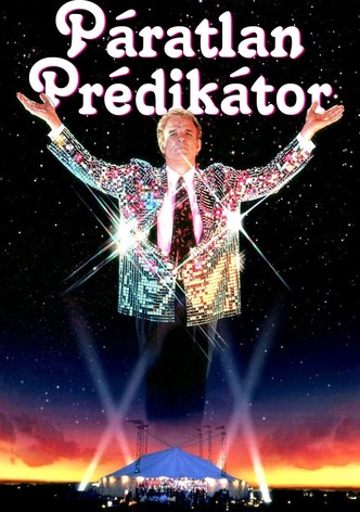 Páratlan prédikátor