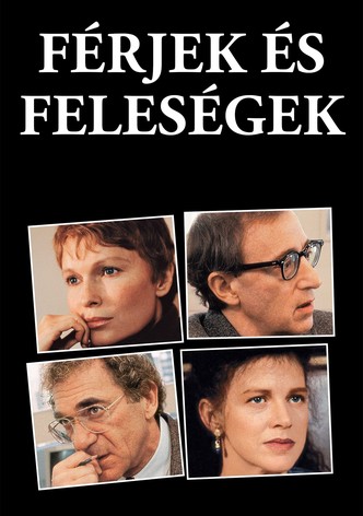 Férjek és feleségek