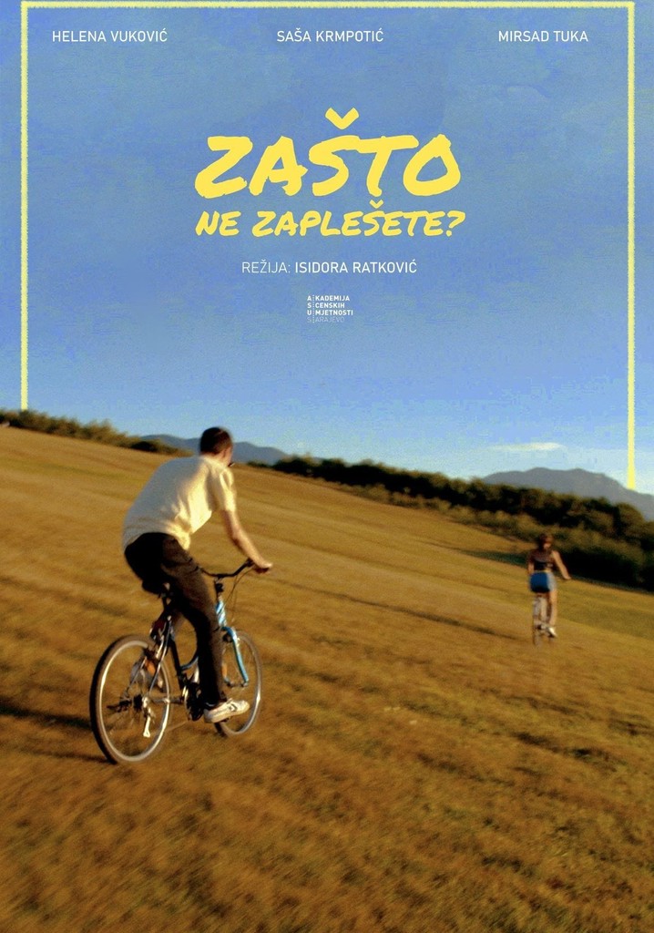 Why Don't You Dance?