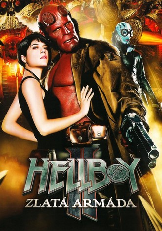 Hellboy 2: Zlatá armáda