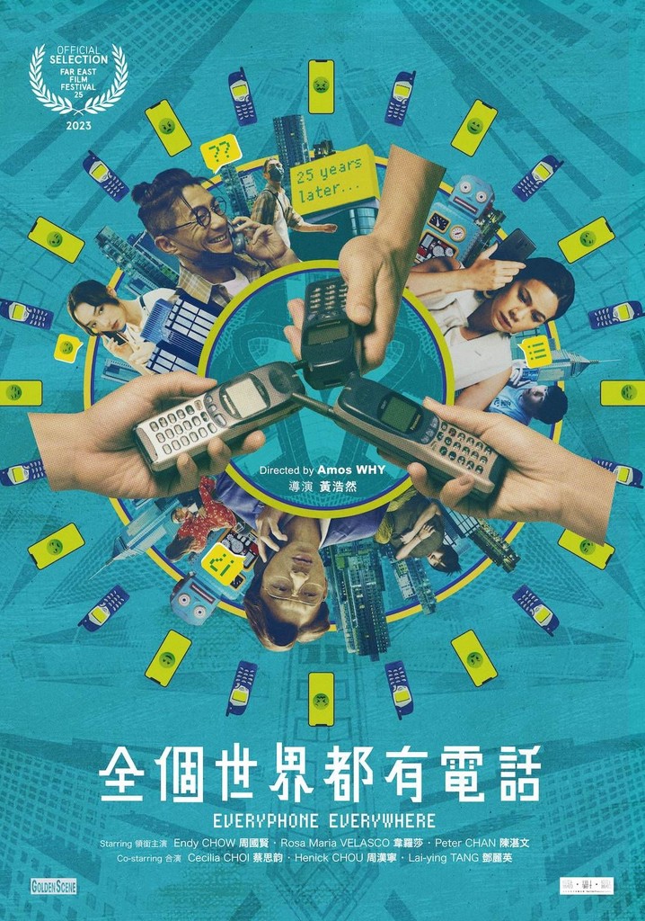 Everyphone Everywhere