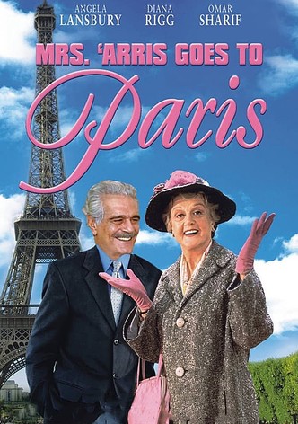 Mrs. 'Arris Goes to Paris