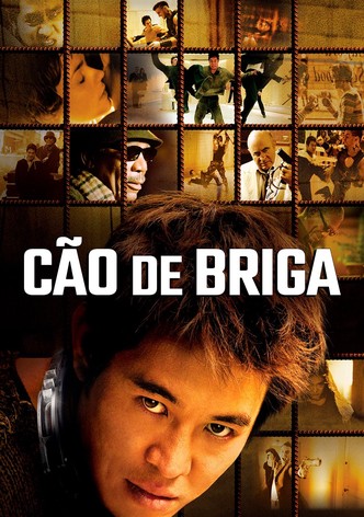 Danny the Dog - Força Destruidora