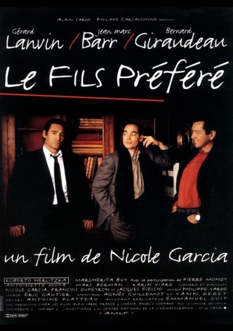 Le Fils préféré