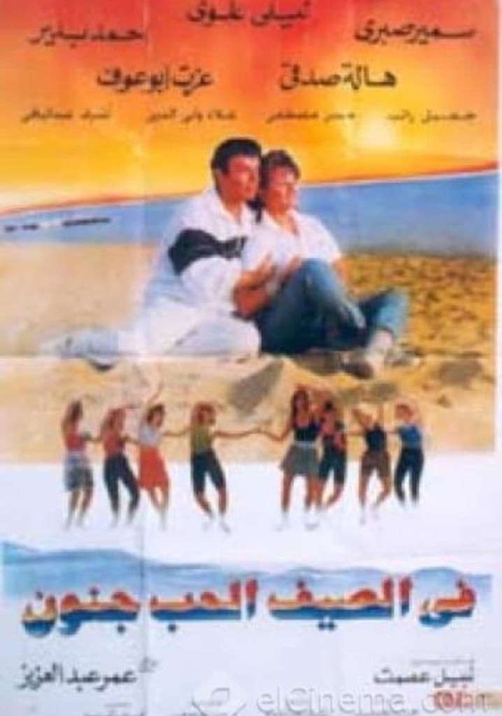 Love Is Crazy in the Summer