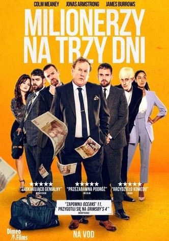 Milionerzy na trzy dni