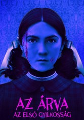 Az árva - Az első gyilkosság