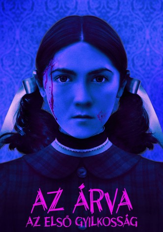 Az árva - Az első gyilkosság