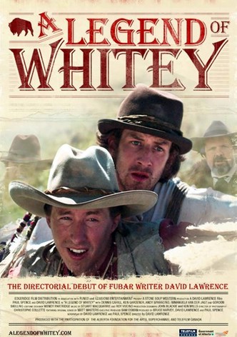A Legend of Whitey