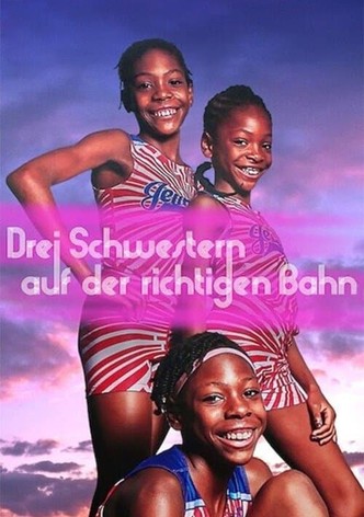 Drei Schwestern auf der richtigen Bahn