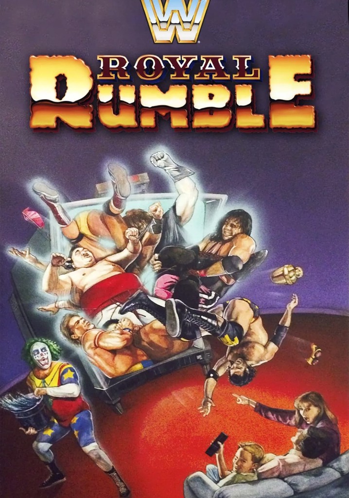 WWE Royal Rumble 1994