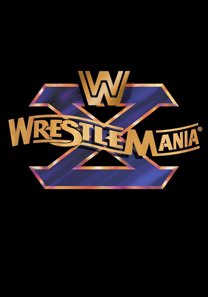 Watch best sale wrestlemania 10