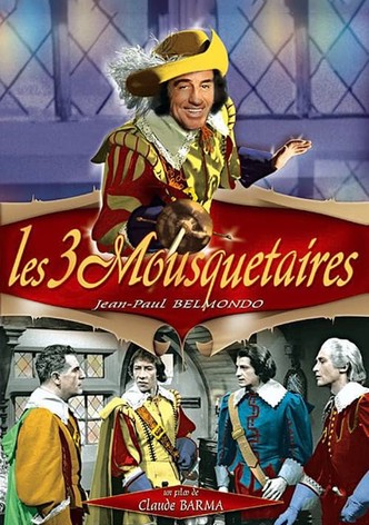 Les Trois Mousquetaires