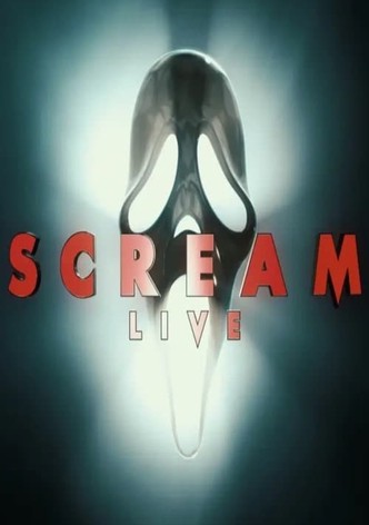 Scream Live