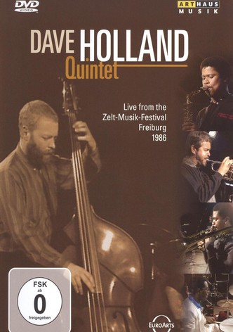 Dave Holland Quintet  Live In Freiburg