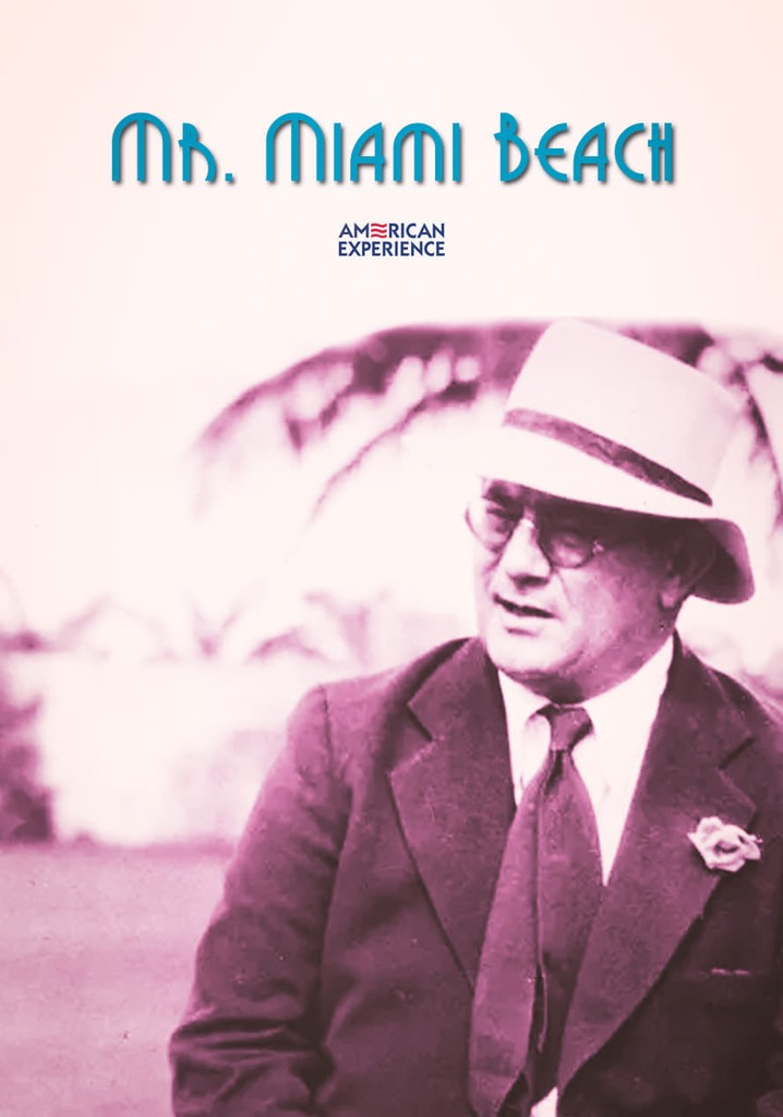 Mr. Miami Beach