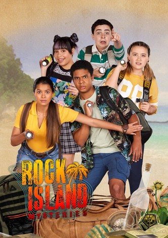 Os Mistérios de Rock Island Temporada 2 - episódios online streaming