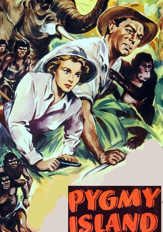 Jungle Jim  l'île des pygmées