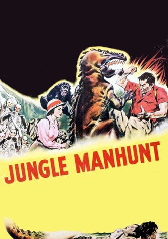 Jungle Jim Panique dans la Jungle