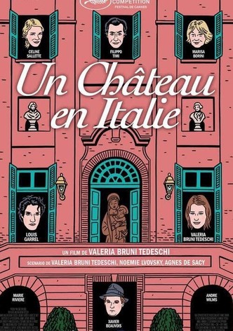 Un château en Italie