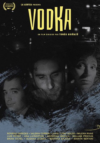 Vodka
