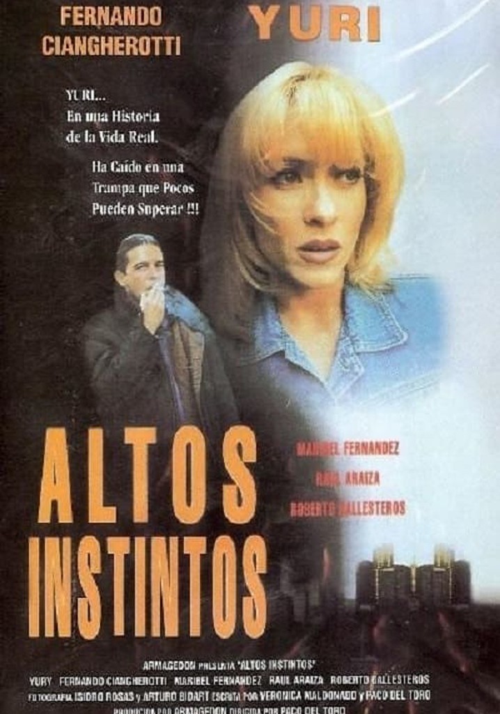 Altos instintos