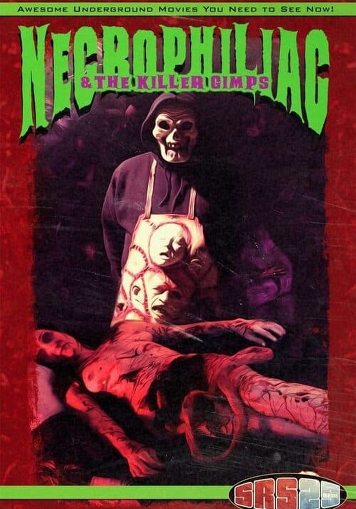 Necrophiliac and the Killer Gimps