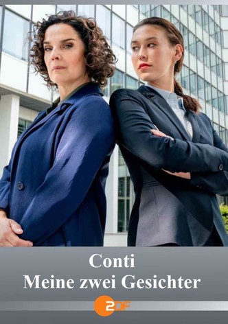 Conti - Die Frau, die schweigt