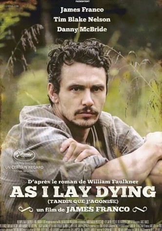 Tandis que j'agonise