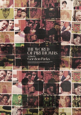 The World of Piri Thomas