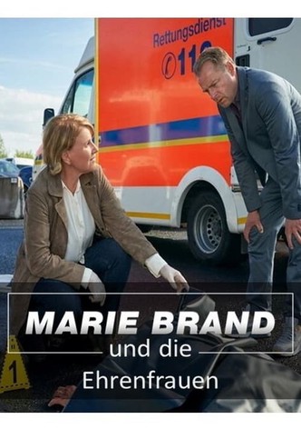 Marie Brand und die Ehrenfrauen
