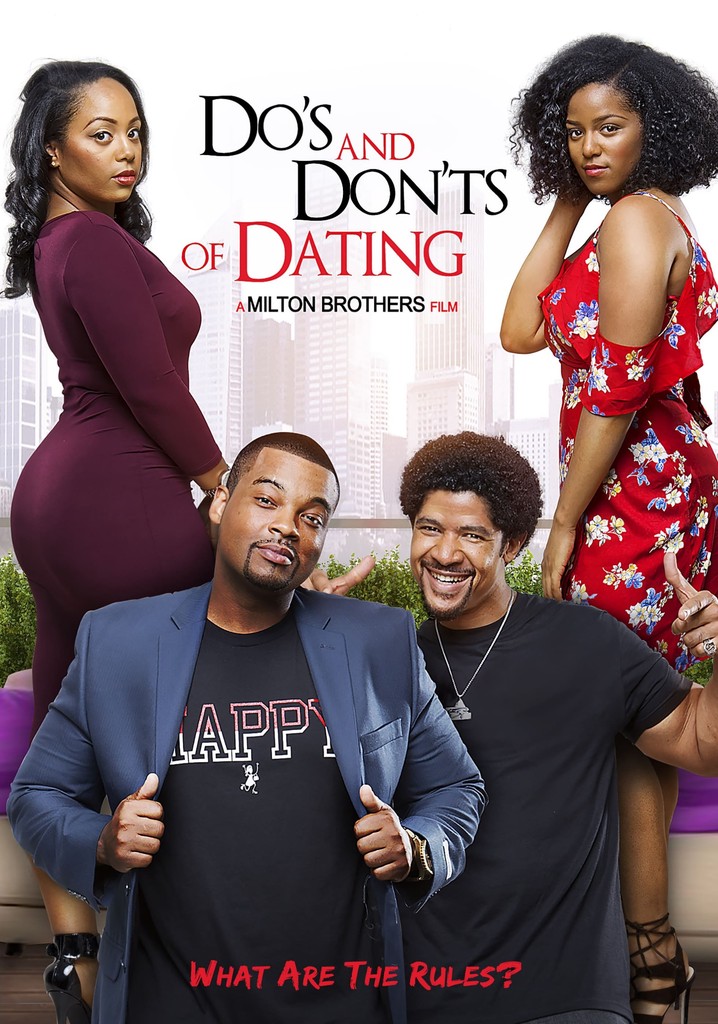 Do's and Don'ts of Dating