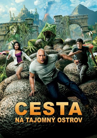 Cesta na tajomný ostrov