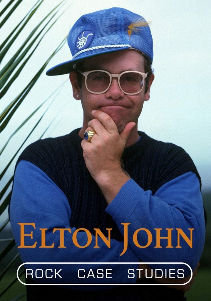 Amazon.com: Elton John: Rock Case Studies : CDs & Vinyl