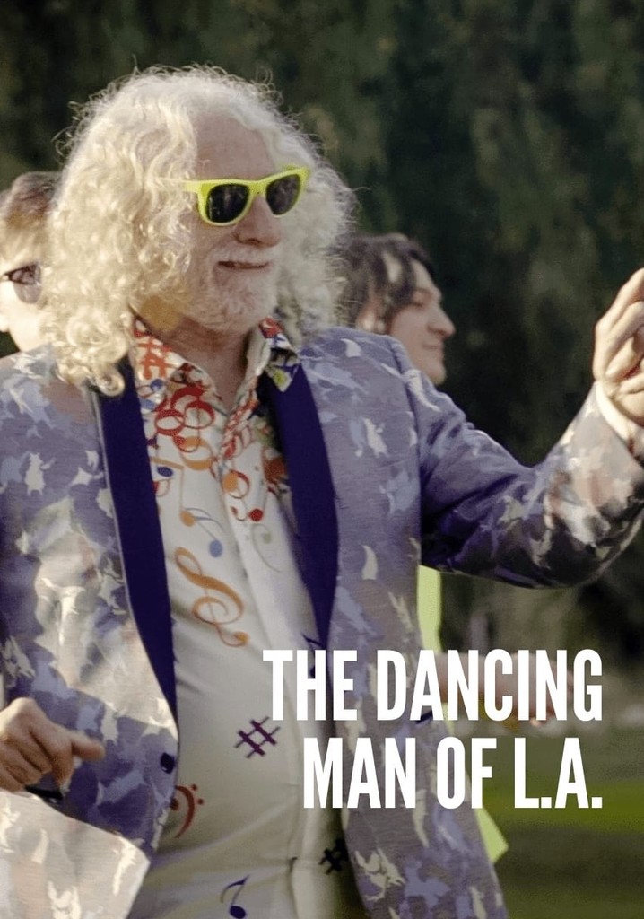 The Dancing Man of L.A.