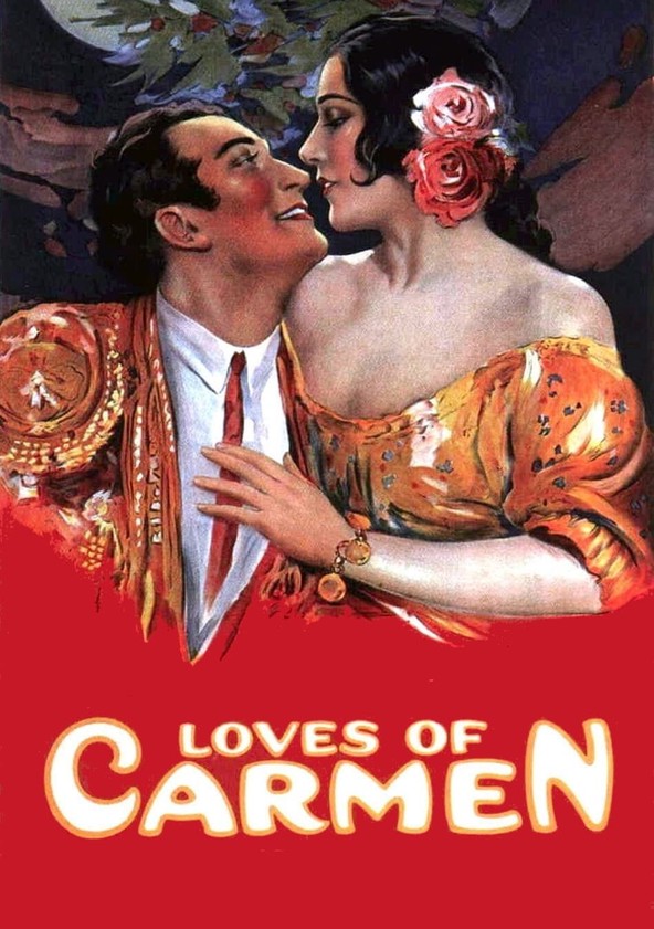 The Loves of Carmen