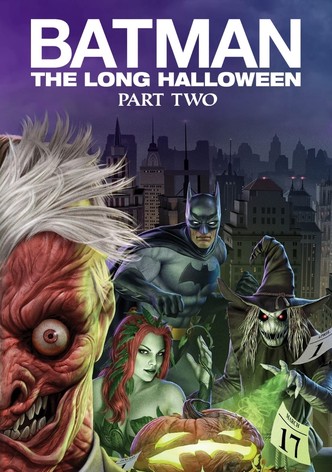 Batman - Dlouhý Halloween, část 2