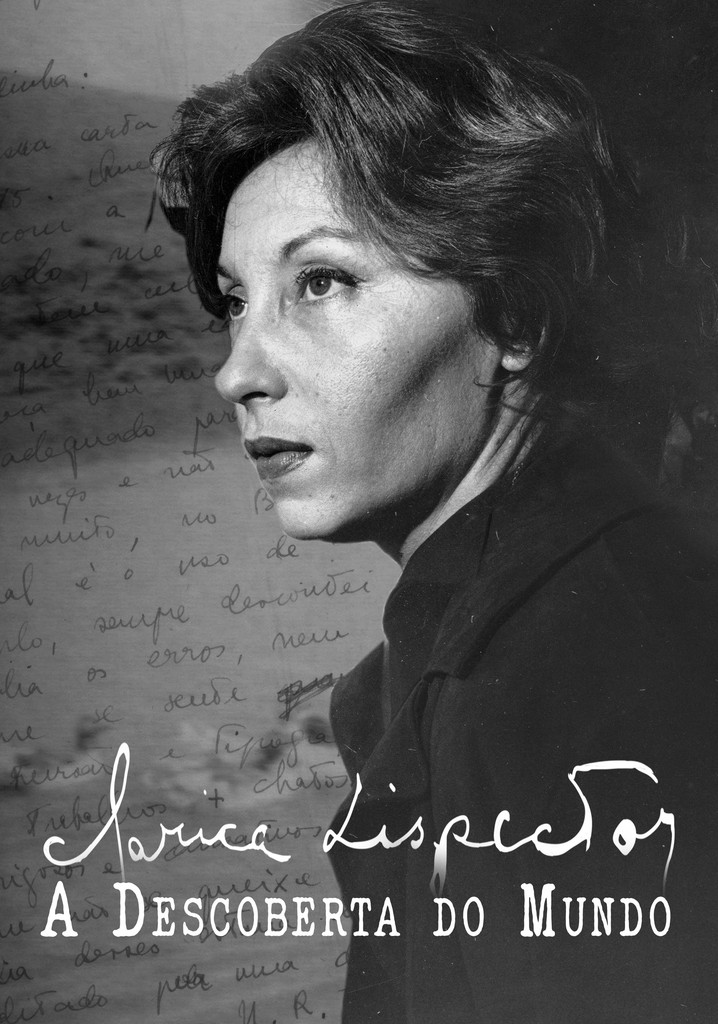 Clarice Lispector A Descoberta Do Mundo Filme 5921